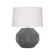 Matte Ash Small Franklin Accent Lamp (237|MCR02)