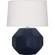 Matte Midnight Blue Franklin Table Lamp (237|MMB01)