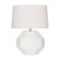 Matte Lily Small Franklin Accent Lamp (237|MLY02)