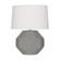 Matte Smokey Taupe Small Franklin Accent Lamp (237|MST02)