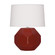 Oxblood Small Franklin Accent Lamp (237|OX02)