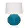 Peacock Small Franklin Accent Lamp (237|PC02)