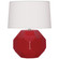Ruby Red Franklin Table Lamp (237|RR01)