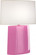 Schiaparelli Pink Victor Table Lamp (237|SP03)