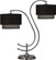 CHARLEE TABLE LAMP (237|G587B)