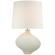 Celia Large Left Table Lamp (279|ARN 3651MWT-L)