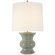 Lavinia Medium Table Lamp (279|ARN 3663SHG-L)