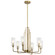 Chandelier 6Lt (10687|52411BNB)