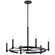 Chandelier 6Lt (10687|52427BK)