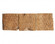Kalona Wall Plaques, Set of 3 (314|5085)