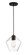 Clarity - 1 Light Pendant (10|2337-66A)