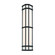 30'' Outdoor LED Wall Sconce (4304|42689-010)