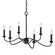 Linear Pendant (36|8316-LP BLK)