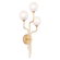 Onyx Wall Sconce (86|332-03-VGL)
