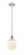 Beacon - 1 Light - 6 inch - White Polished Chrome - Mini Pendant (3442|916-1S-WPC-G201-6)