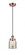 Bell - 1 Light - 5 inch - Antique Copper - Cord hung - Mini Pendant (3442|916-1P-AC-G58)