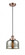 Bell - 1 Light - 8 inch - Antique Copper - Cord hung - Mini Pendant (3442|916-1P-AC-G78)