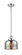 Bell - 1 Light - 8 inch - Polished Chrome - Mini Pendant (3442|916-1S-PC-G78)