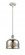 Bell - 1 Light - 8 inch - White Polished Chrome - Mini Pendant (3442|916-1S-WPC-G78-LED)