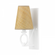 1 LIGHT WALL SCONCE (57|1710-WP)