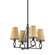 Pendelton Chandelier (57|1724-AI)