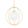 Lyla Pendant (6939|H500701S-AGB)