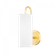 Freda Wall Sconce (6939|H517101-AGB)