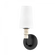 Casey Wall Sconce (6939|H523101-SBK)