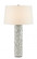 Jessamine White Table Lamp (92|6000-0742)