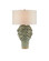 Sea Urchin Green Table Lamp (92|6000-0744)