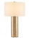 Glimmer Gold Table Lamp (92|6000-0756)