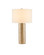 Glimmer Gold Table Lamp (92|6000-0756)
