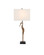 Antigone Brass Table Lamp (92|6000-0759)