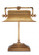 Malvasia Brass Desk Lamp (92|6000-0758)