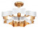 Grand Lotus White Small Chandelier (92|9000-0856)