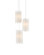 Escenia 3-Light Round Multi-Drop Pendant (92|9000-0882)