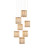 Daze 7-Light Round Multi-Drop Pendant (92|9000-0890)