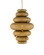 Bee My Honey Gold Chandelier (92|9000-0761)