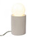 Short Pillar Portable (254|CER-2460-MAT)