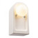 Arcade Wall Sconce (254|CER-3010-WHT)