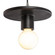 Discus Pendant (254|CER-6320-CRB-NCKL-BKCD)