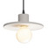 Saucer Pendant (254|CER-6325-BIS-MBLK-BKCD)