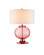 Jocasta Red Table Lamp (92|6000-0717)