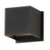 Alumilux Cube-Wall Sconce (94|E41308-BK)