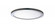 Wafer-Flush Mount (19|58712WTSN)