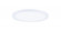 Wafer-Flush Mount (19|58712WTWT)