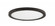 Wafer-Flush Mount (19|58714WTBZ)