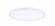 Wafer - 0-10 V-Flush Mount (19|58715WTWT)