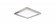 Wafer-Flush Mount (19|58720WTSN)