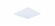 Wafer-Flush Mount (19|58720WTWT)